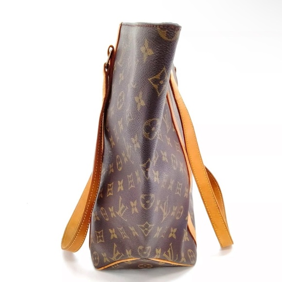 Authentic Louis Vuitton Sac Shopping shoulder bag - Picture 3 of 10